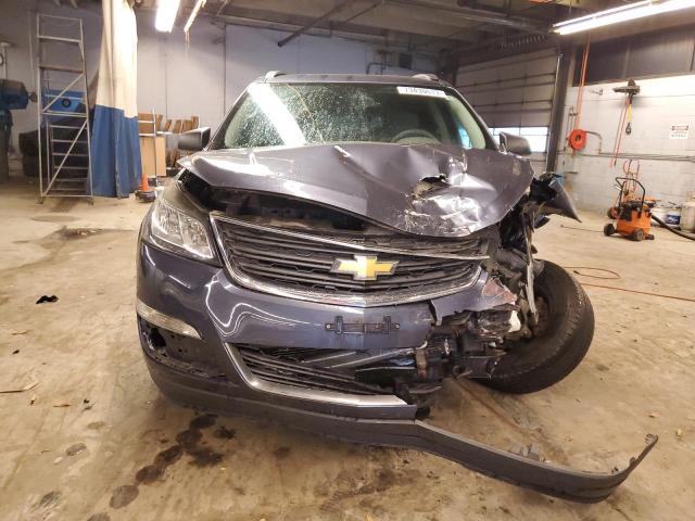 Photo 5 from auction – 2014 CHEVROLET TRAVERSE L with VIN 1GNKRFED8EJ234053
