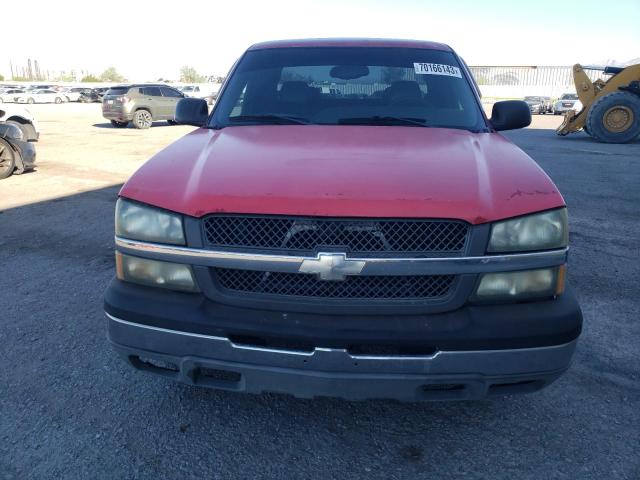 Photo 5 from auction – 2003 CHEVROLET SILVERADO with VIN 2GCEC19X131411144