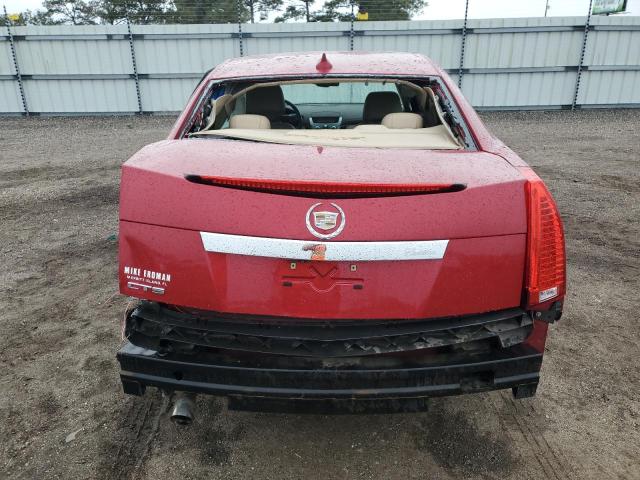 Photo 6 from auction – 2012 CADILLAC CTS LUXURY with VIN 1G6DE5E53C0105207