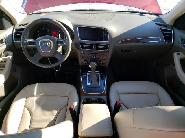Photo 8 from auction – 2010 AUDI Q5 PREMIUM with VIN WA1LKAFP4AA092706