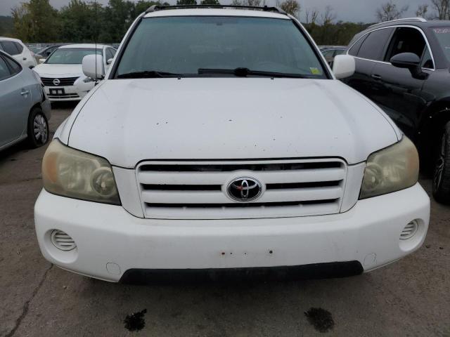 Photo 5 from auction – 2004 TOYOTA HIGHLANDER with VIN JTEGD21A340081552