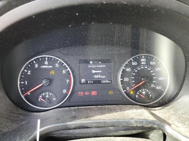 Photo 9 from auction – 2021 KIA SELTOS S with VIN KNDEUCAA5M7094344