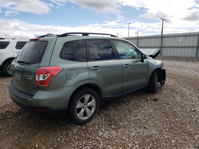 Photo 3 from auction – 2016 SUBARU FORESTER 2 with VIN JF2SJAFCXGH546461