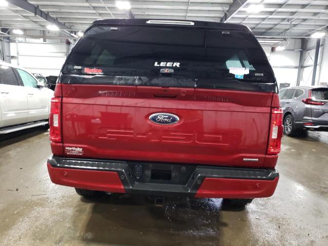 Photo 6 from auction – 2021 FORD F150 SUPER with VIN 1FTEW1EP3MKD16356