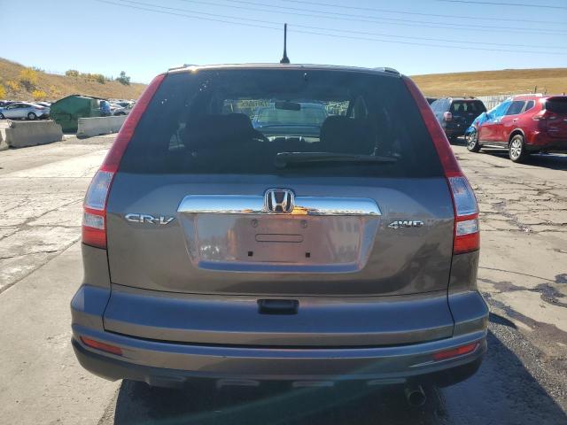 Photo 6 from auction – 2011 HONDA CR-V EX with VIN 5J6RE4H55BL076809