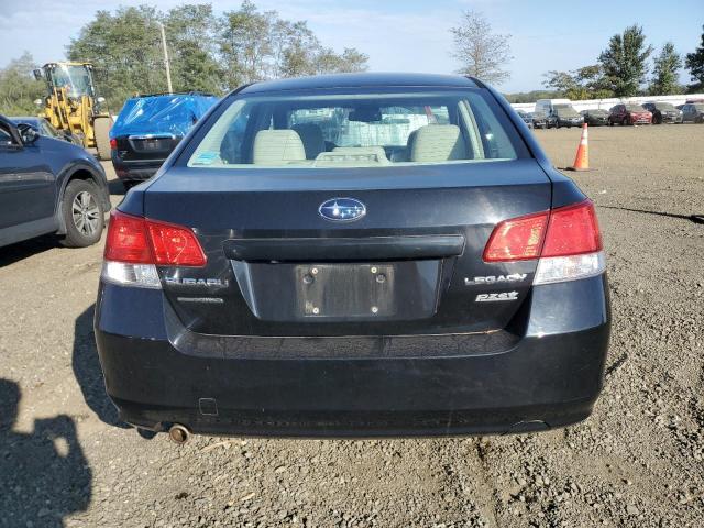 Photo 6 from auction – 2010 SUBARU LEGACY 2.5 with VIN 4S3BMBL64A3234831