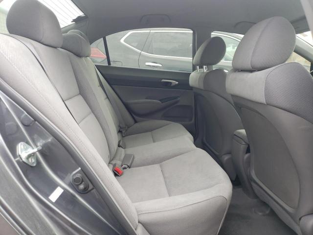 Photo 10 from auction – 2011 HONDA CIVIC LX with VIN 19XFA1F58BE045570