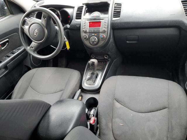 Photo 8 from auction – 2011 KIA SOUL + with VIN KNDJT2A29B7278462