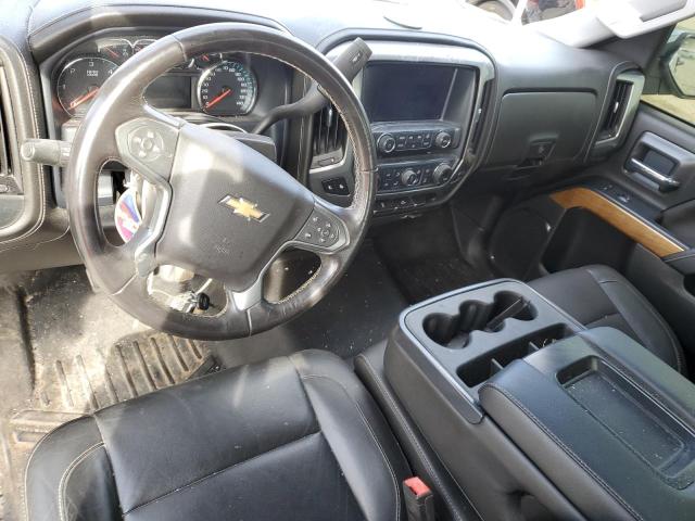 Photo 8 from auction – 2018 CHEVROLET SILVERADO with VIN 3GCUKSEC5JG268386