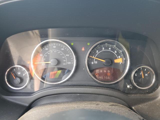 Photo 9 from auction – 2014 JEEP COMPASS LA with VIN 1C4NJCEBXED703345