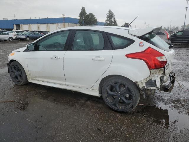 Photo 2 from auction – 2014 FORD FOCUS ST with VIN 1FADP3L91EL389428