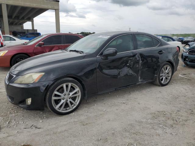 LEXUS IS 250 2007 with VIN JTHBK262875038482 - Photo from auction