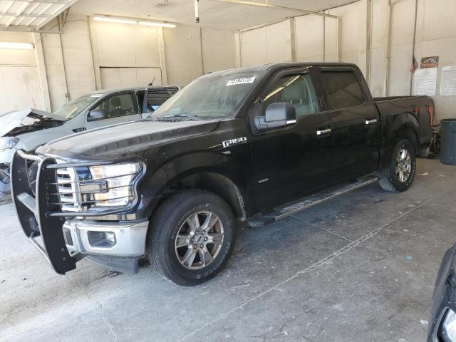 FORD F150 SUPER 2017 with VIN 1FTEW1EG8HFB05118 - Photo from auction