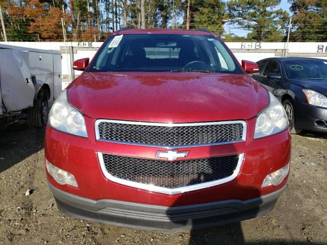Photo 5 from auction – 2012 CHEVROLET TRAVERSE L with VIN 1GNKVGED3CJ223637