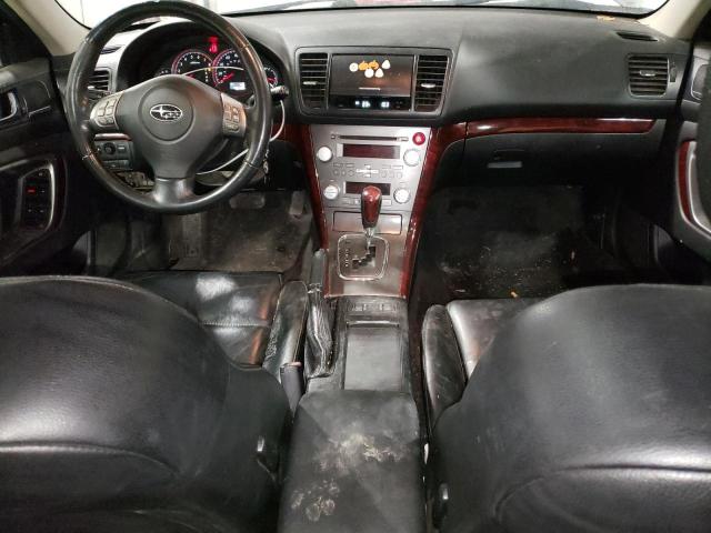 Photo 8 from auction – 2009 SUBARU LEGACY 2.5 with VIN 4S3BL626497233808