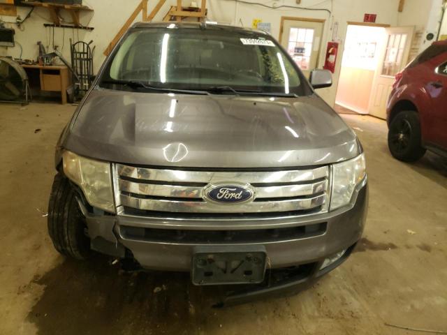 Photo 5 from auction – 2010 FORD EDGE SEL with VIN 2FMDK4JC5ABB69227