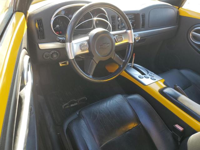 Photo 8 from auction – 2003 CHEVROLET SSR with VIN 1GCES14P93B102872
