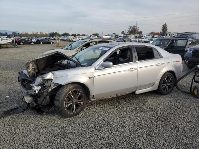 ACURA TL 2004 with VIN 19UUA66284A032772 - Photo from auction