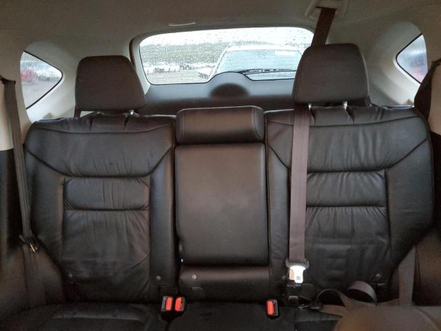 Photo 10 from auction – 2014 HONDA CR-V EXL with VIN 2HKRM4H75EH656953