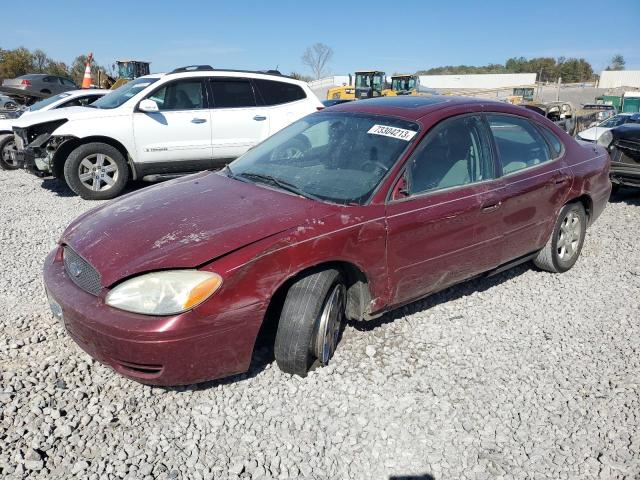 FORD TAURUS SEL 2007 with VIN 1FAFP56U47A185127 - Photo from auction