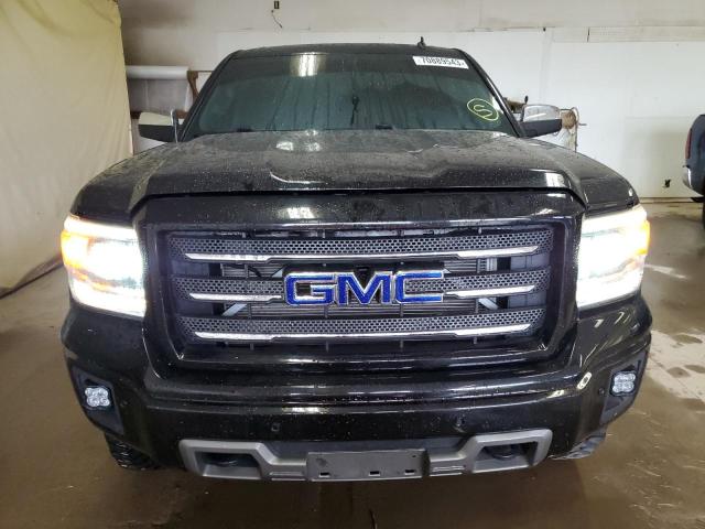 Photo 5 from auction – 2014 GMC SIERRA K15 with VIN 1GTV2VEC6EZ343852