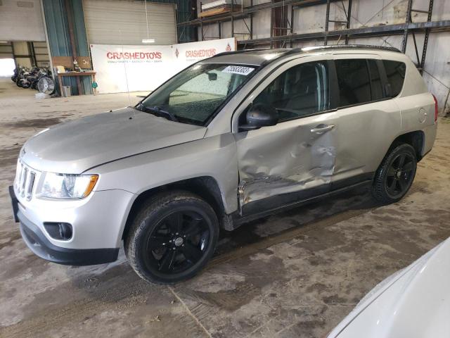 JEEP COMPASS SP 2011 with VIN 1J4NF1FB7BD263983 - Photo from auction