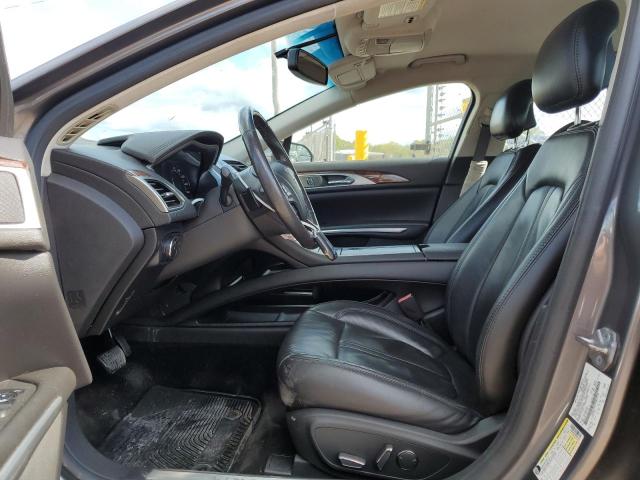 Photo 7 from auction – 2014 LINCOLN MKZ with VIN 3LN6L2GK4ER832738