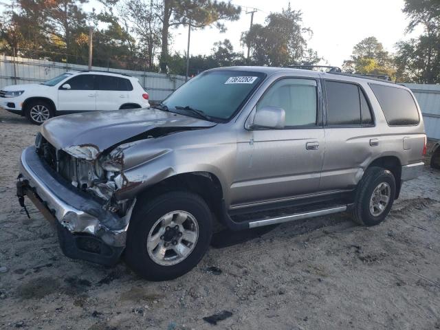 TOYOTA 4RUNNER SR 2002 with VIN JT3HN86RX20387415 - Photo from auction