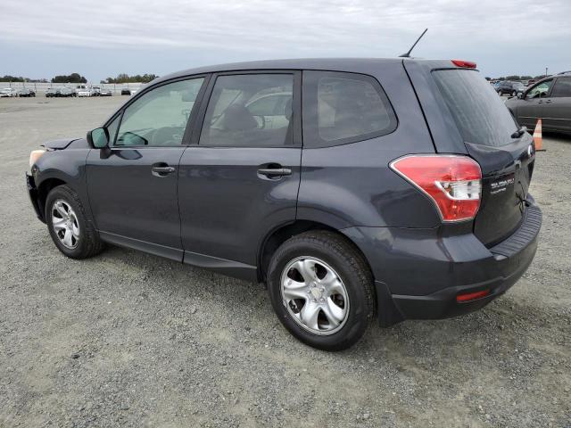 Photo 2 from auction – 2014 SUBARU FORESTER 2 with VIN JF2SJAAC9EH517487