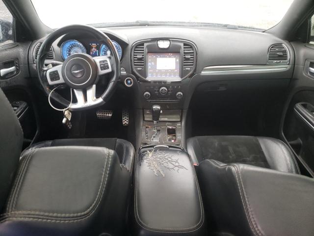Photo 8 from auction – 2012 CHRYSLER 300 SRT-8 with VIN 2C3CCAFJ4CH800377
