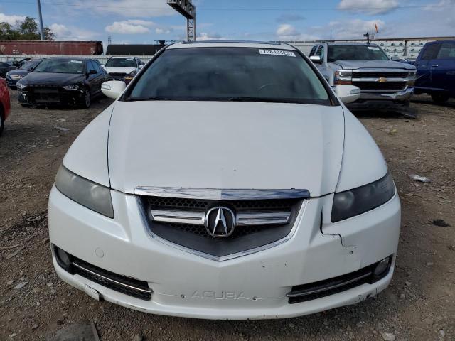 Photo 5 from auction – 2008 ACURA TL TYPE S with VIN 19UUA75578A050073