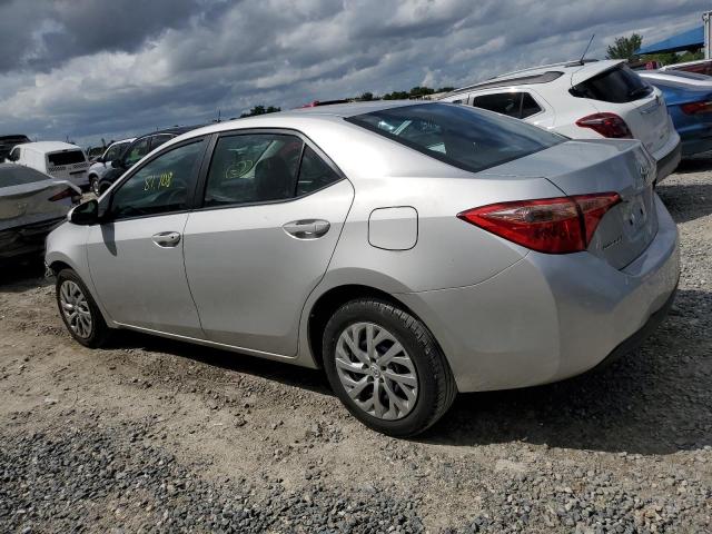 Photo 2 from auction – 2019 TOYOTA COROLLA L with VIN 5YFBURHEXKP906487