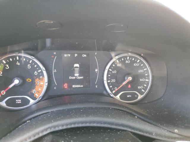 Photo 9 from auction – 2018 JEEP RENEGADE L with VIN ZACCJABBXJPJ67277