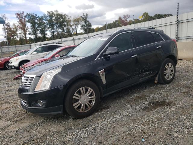 CADILLAC SRX 2013 with VIN 3GYFNCE39DS514700 - Photo from auction