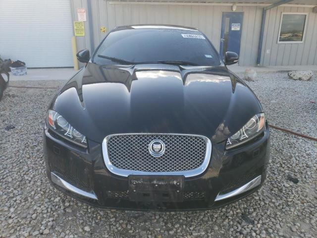 Photo 5 from auction – 2012 JAGUAR XF with VIN SAJWA0FB6CLS40609