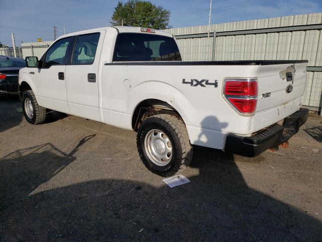 Photo 2 from auction – 2013 FORD F150 SUPER with VIN 1FTFW1EF8DKD55262