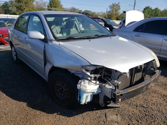 Photo 4 from auction – 2005 TOYOTA COROLLA CE with VIN 2T1BR32E05C359645
