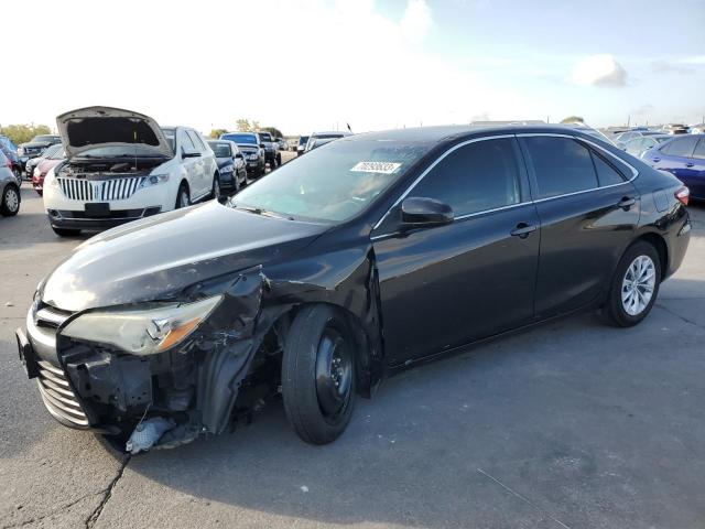 TOYOTA CAMRY LE 2015 with VIN 4T4BF1FK3FR479328 - Photo from auction