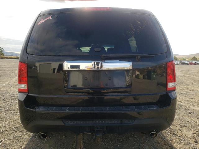 Photo 6 from auction – 2014 HONDA PILOT EXL with VIN 5FNYF4H50EB042640