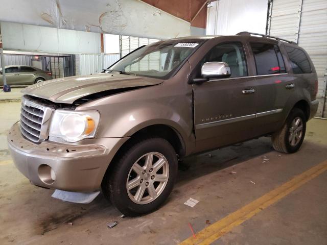 CHRYSLER ASPEN LIMI 2007 with VIN 1A8HX58297F539587 - Photo from auction
