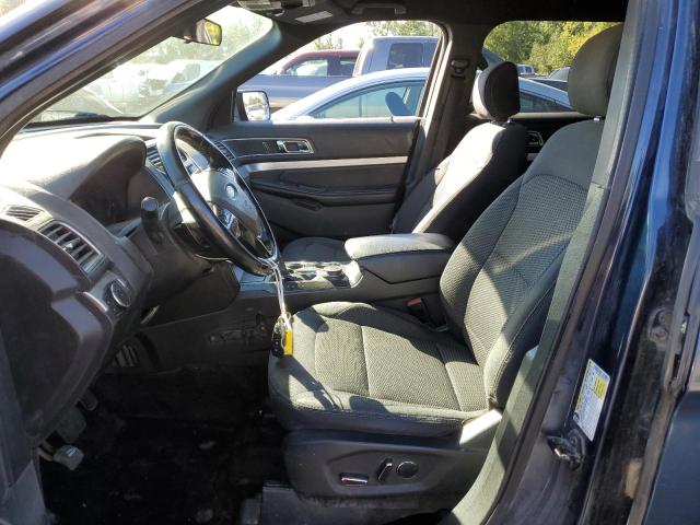 Photo 7 from auction – 2017 FORD EXPLORER X with VIN 1FM5K8D85HGD05328