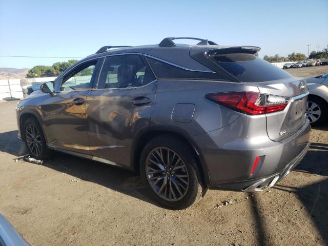 Photo 2 from auction – 2016 LEXUS RX 350 BAS with VIN 2T2BZMCA0GC013174