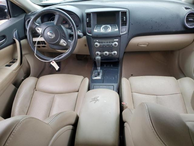 Photo 8 from auction – 2014 NISSAN MAXIMA S with VIN 1N4AA5AP1EC450410
