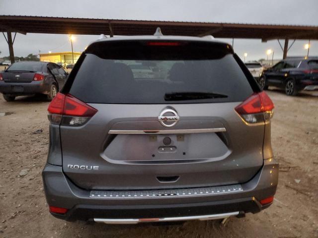 Photo 6 from auction – 2017 NISSAN ROGUE S with VIN KNMAT2MT6HP579008