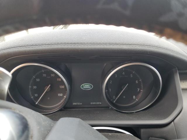 Photo 9 from auction – 2017 LAND ROVER DISCOVERY with VIN SALRHBBV7HA033449