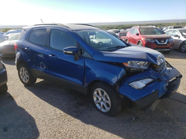 Photo 4 from auction – 2021 FORD ECOSPORT S with VIN MAJ3S2GE7MC397673