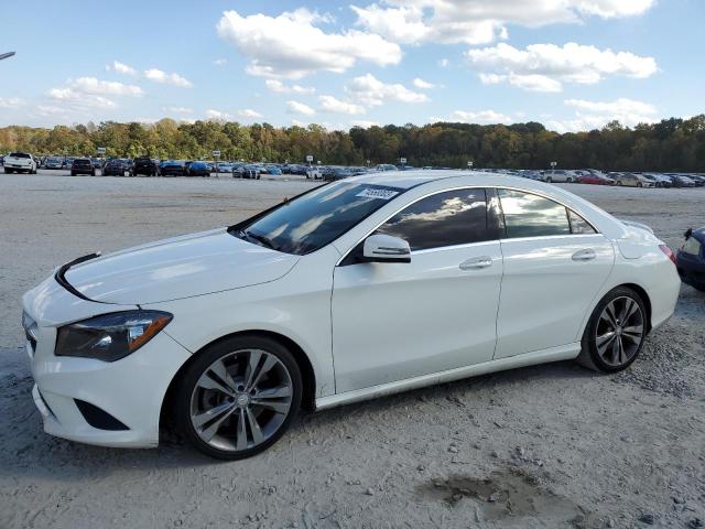 Photo 1 from auction – 2016 MERCEDES-BENZ CLA 250 with VIN WDDSJ4EB3GN326644