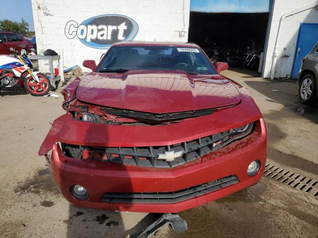 Photo 5 from auction – 2013 CHEVROLET CAMARO LT with VIN 2G1FB1E32D9135370