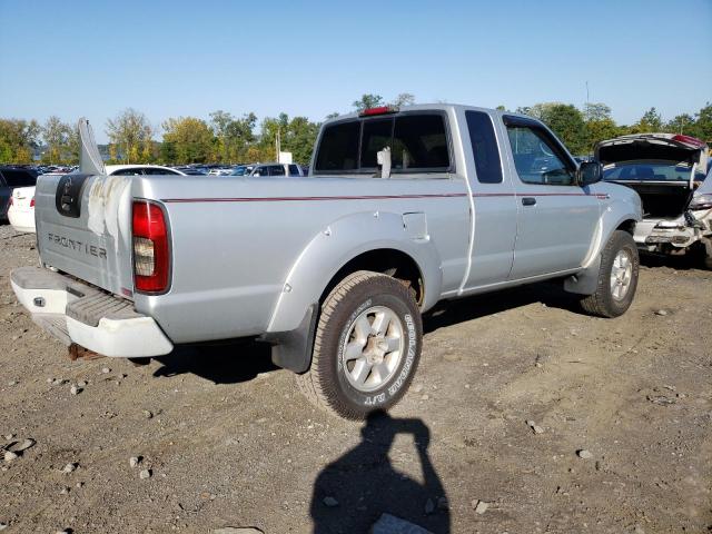 Photo 3 from auction – 2003 NISSAN FRONTIER K with VIN 1N6MD26Y93C427577