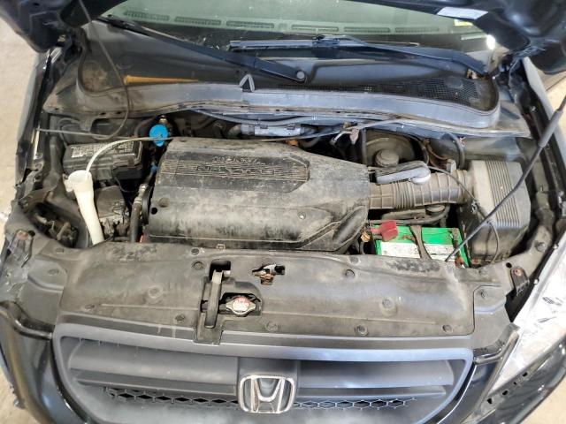 Foto 12 de la subasta – 2004 HONDA PILOT EXL con VIN 5FNYF18524B009720